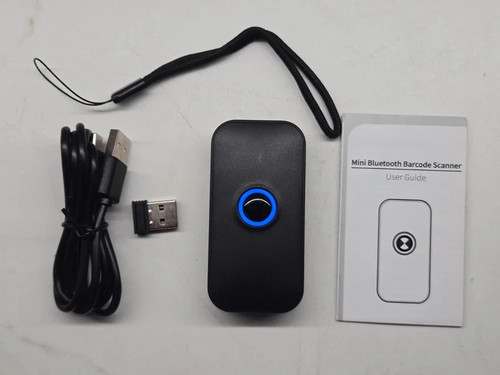 Nuovo scanner tascabile - [nuovo],