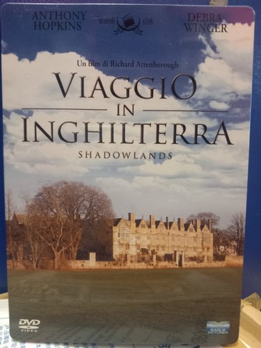 Dvd viaggio inghilterra - dvd,