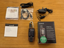 garmin gpsmap 64s, usato solo