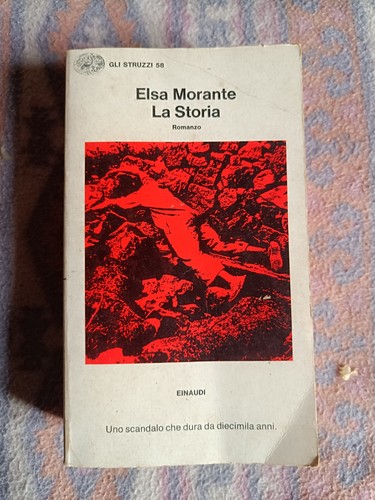 Storia elsa morante - storia,