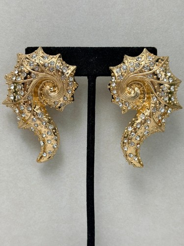 Orecchini zara tono oro - orecchini,