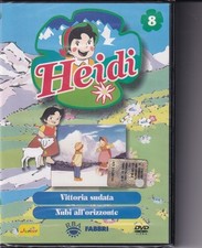 HEIDI 8 VITTORIA SUDATA NUBI