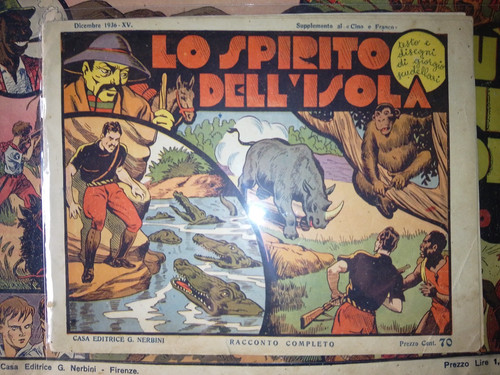 Cino franco spirito - franco,