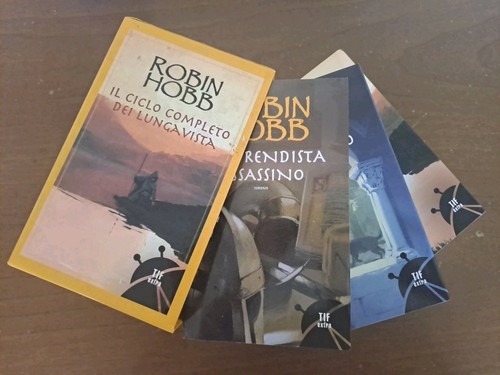 Cofanetto trilogia dei - cofanetto,