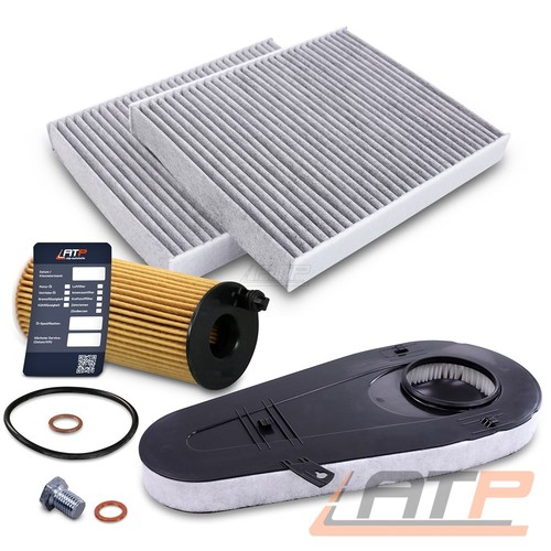 Kit tagliando per - tagliando, bmw