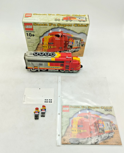 Lego 10020 santa - 10020,