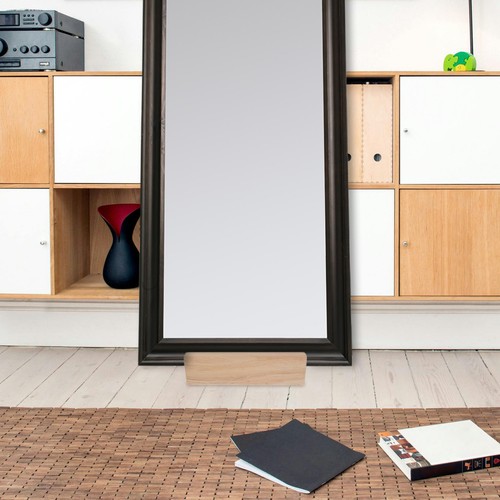 Floor mirror stand for - mirror,