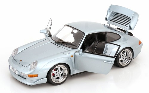 Porsche 911 gt2 - porsche, (993)
