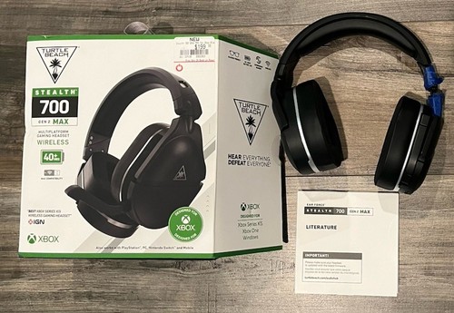Turtle beach stealth 700 gen - gen, 2