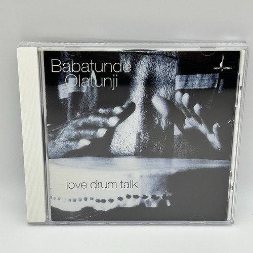 Babatunde olatunji love - babatunde,