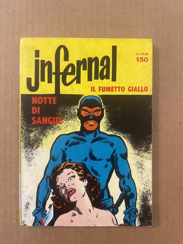 Jnfernal numéro - , (mai