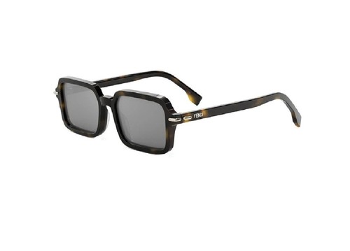 Occhiali sole fendi - fendi, argento