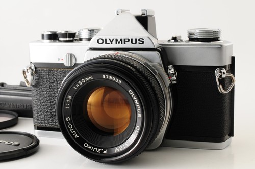 Quasi nuovo olympus om 1 - nuovo], om-1
