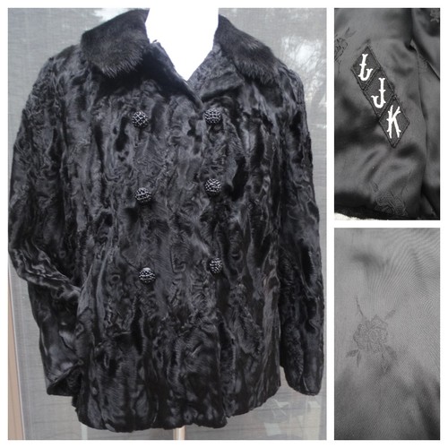 Cappotto giacca corto vintage - corto,