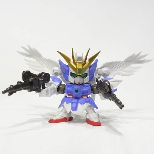 Bandai gundam gashapon warrior - bandai,