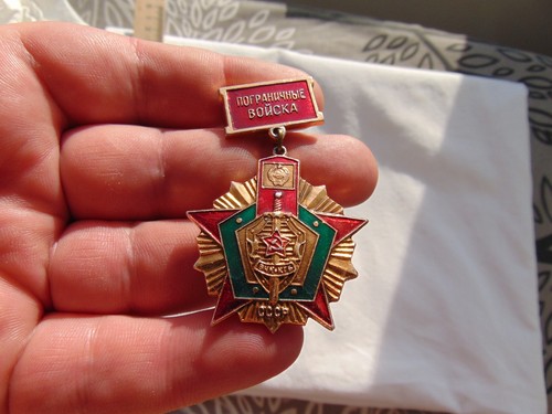 Distintivo petto sovietico - distintivo,