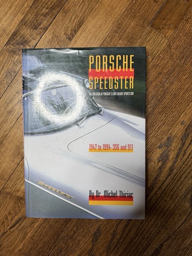 Porsche speedster 1947 - porsche,