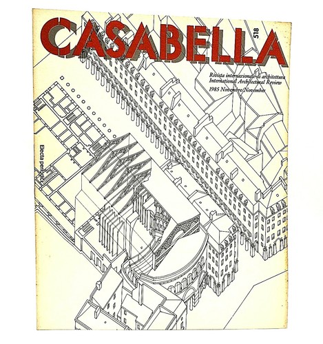 Casabella 518 novembre - casabella,