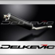 KIT SCARICO SILENZIATORE YAMAHA YZF-R1 02-03 FULL POWER 450mm OVALE CARBONIO BSAU