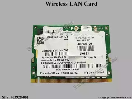 Scheda modulo wifi wireless - modulo,
