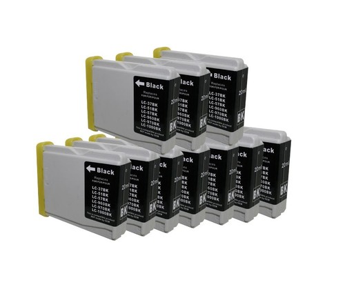 Cartucce stampante black - 10,