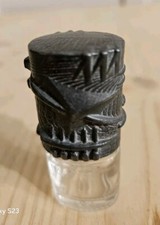 Arnaldo Pomodoro, Scultura-Profumo, Zama, 1982, cm 6x2,5×2.