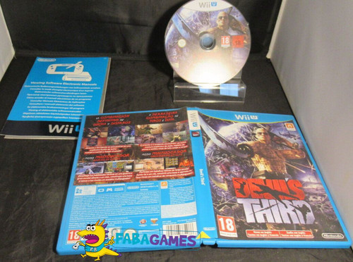 Wii devil third - wii,