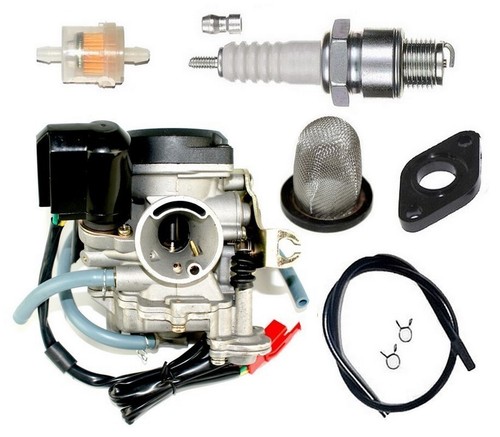 Carburatore 18mm candela - 18mm,