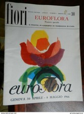 7) GENOVA EUROFLORA 1966