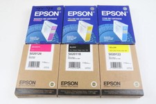 Cartucce stampante Epson per Color 3000 scadute 6 pezzi