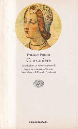 Canzoniere petrarca - -,