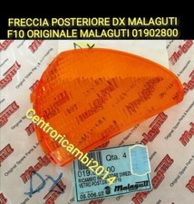 FRECCIA POSTERIORE DX  MALAGUTI F10 ORIGINALE MALAGUTI 01902800