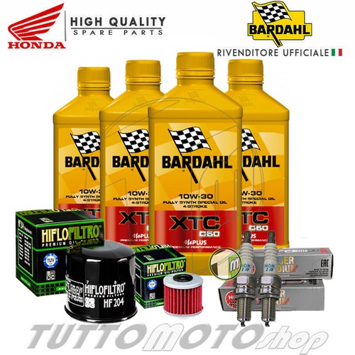 Tagliando honda integra 750 - honda,