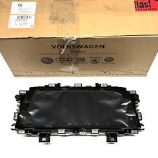 Originale VW Golf 8 Caddy T7 Virtuale Digitale Tachimetro Strumento Combinato