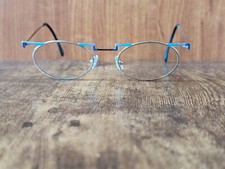 CORNICE OCCHIALI DA VISTA VINTAGE TAXI 226 BY CASANOVA MULTICOLORE MADE ITALY...