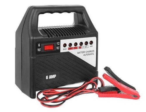 Caricabatteria per auto moto - per,
