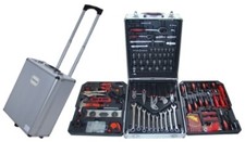 Valigia portautensili Trolley