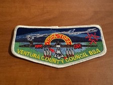 OA, Topa Topa (291) Flap