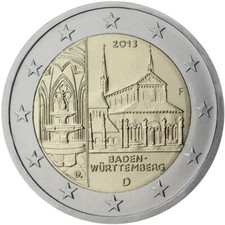 Alemania 2013 euros - alemania, €