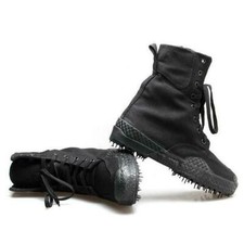 Stivaletti uomo militari