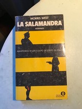 WEST - LA SALAMANDRA - OSCAR
