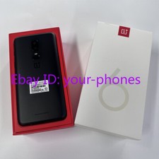 OnePlus 6 Dual SIM 6/8GB RAM