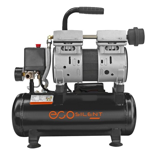 Compressore silenzioso senz - silenzioso, senz'