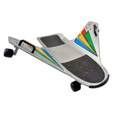 *** BENN LEXCEN SKATEWING B52 BOARD ** ANNI 80 AUSTRALIANO RARO SKATEBOARD VINTAGE