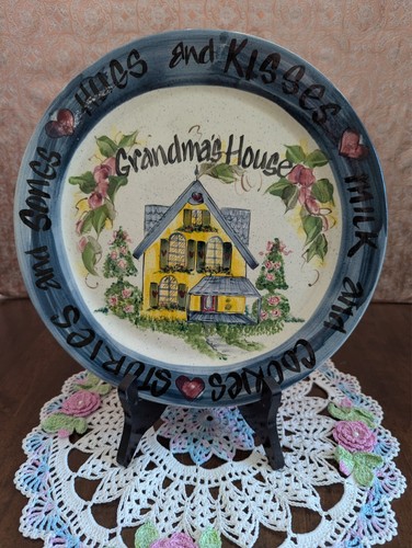 Rnd grandma s - 10+5/8", "grandma's