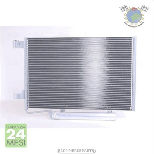 Condensatore climatizzatore