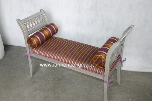 Divanetto dormouse panchetta - divanetto,