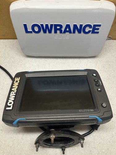 Sondeur lowrance avec - sondeur,