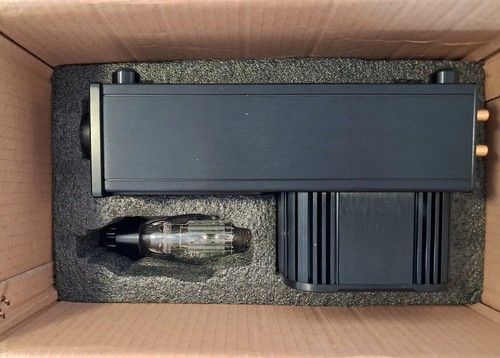 Woo audio wa6 - audio, generazione
