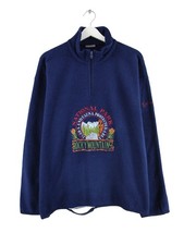 Giacca pile mezza zip Sergio